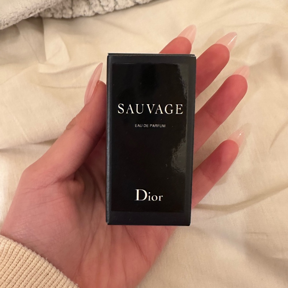 Dior Sauvage cologne